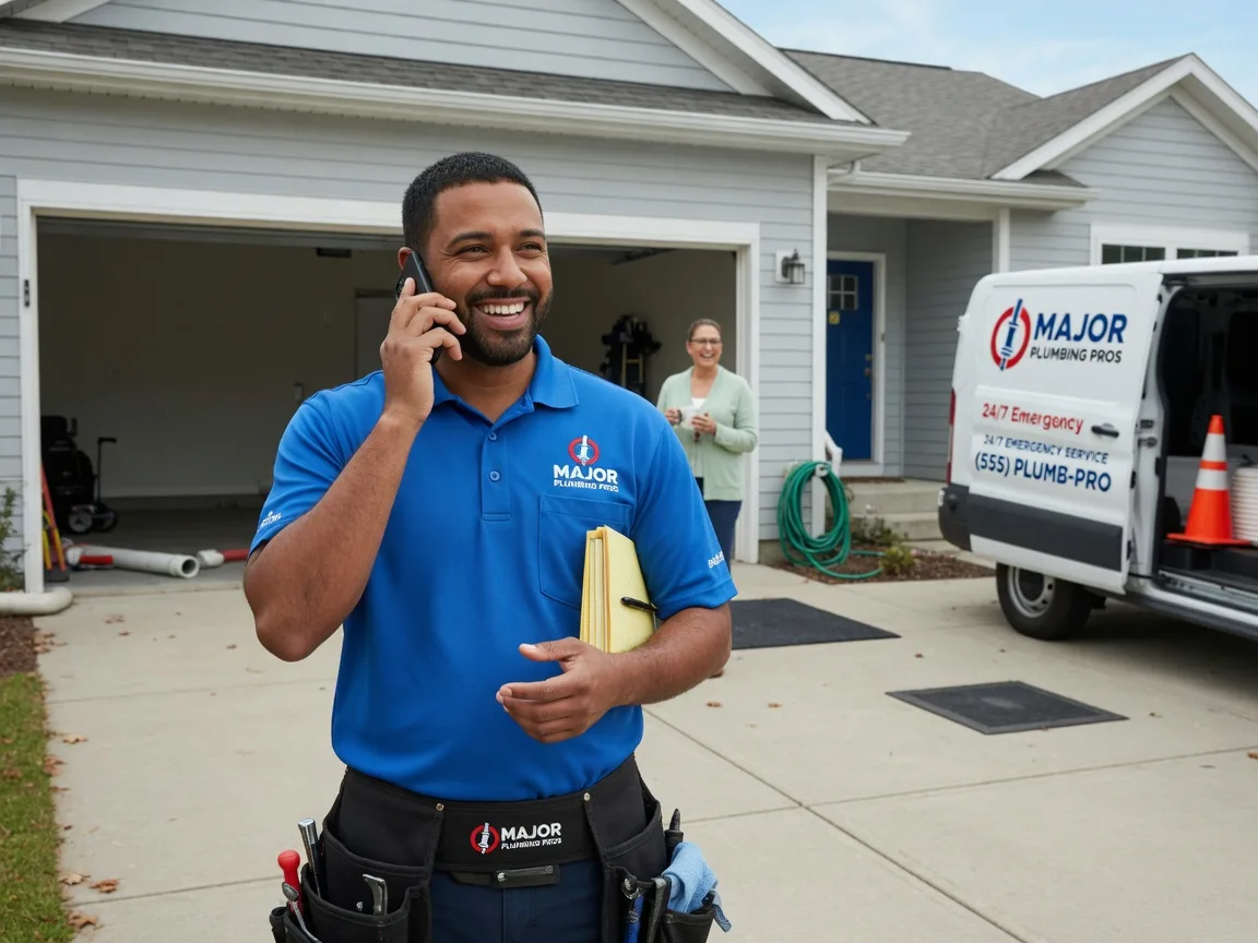 Drain Cleaning Services Green Isle, MN FAQs